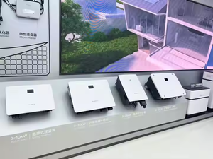 Nuevo inversor híbrido Sungrow, potencia de salida máxima de, 10kw, inversor de red, el mejor sistema de energía Solar con conexión a red - Product Image 6