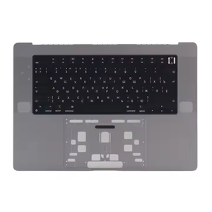 LCDOLED nuevo 661-21975 montaje de carcasa superior para MacBook Pro 16 "2021 A2485 carcasa superior + teclado del Reino Unido + retroiluminación - Product Image 2