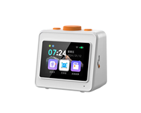 AI Contrôle vocal Smart Kids Réveil White Noise Sound Machine Timer Cool Stuff Robot Toys pour garçons et filles