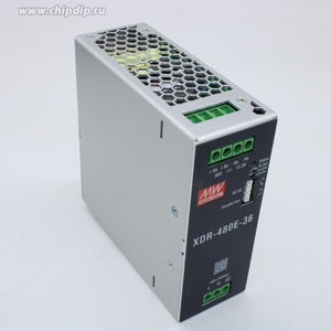 Alimentation industrielle à découpage sur rail DIN Mean Well XDR-960E-24 24V, nouvelle arrivée, avec courant de sortie de 75W à 960W et 40A - Product Image 4