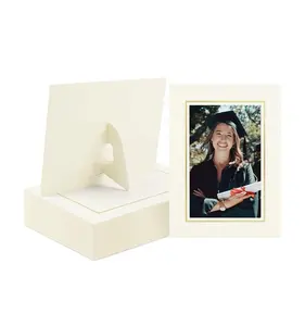 set of 25 factory direct custom wooden photo frame for home decoration picture frame wood crafts
