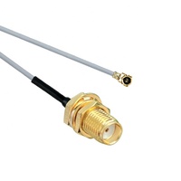 Antenne combinée GPS/LTE 2-en-1 pour machine à machine (M2M)