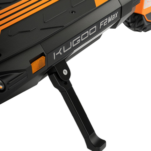 Электросамокат KUGOO F2 Max для бездорожья, запас хода 60 км, мотор 850 Вт, 48В 20Ач, с толстыми шинами, для взрослых - Product Image 6