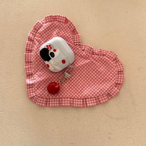 BP040 Estuche para Auriculares con Diseño de Gato Negro Compatible con Apple <span class=keywords><strong>AirPods</strong></span> 2/3 Generación, Estilo Cartoon Niche 4 Generación/PRO2 - Product Image 2