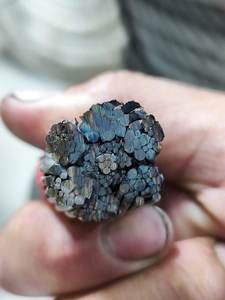 Настоящая фабрика 6X19S + FC / IWRC смазанный желтой смазкой Металлический Стальной Трос 22 мм 24 мм - Product Image 5