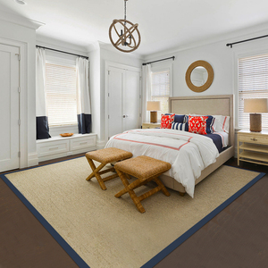 <span class=keywords><strong>Tapis</strong></span> de Sisal coloré <span class=keywords><strong>pour</strong></span> <span class=keywords><strong>entrée</strong></span>, salon - Product Image 3