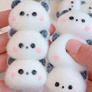 Squishy <b>Toys</b> <b>Panda</b> Stretchy Squeeze Squishy Fidget <b>Toys</b> Stress Relief Adults Kids Parties Birthdays <b>Panda</b> Taba Squishy <b>Toys</b> - Product Image 3