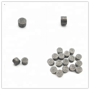 14X10mm 스테인레스 스틸 스노우 폼 랜스 압축 와이어 메쉬 필터 - Product Image 5