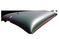 5000L pliable gonflable eau potable PVC biogaz pliable stockage sac d'eau réservoir d'eau flexible