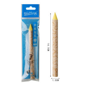 Hochwertige profession elle Papier Skizze Bleistift Zeichnung Buntstifte Groß bestellung mit benutzer definierten Logo verschiedene Farben - Product Image 5