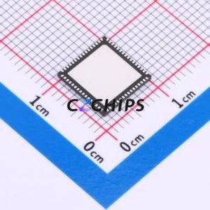ZGAD250D14 QFN-64วงจรรวม (9x9) ใหม่และดั้งเดิมชิป IC PMIC แปลงอนาล็อกเป็นดิจิตอล (ADC) - Product Image 2