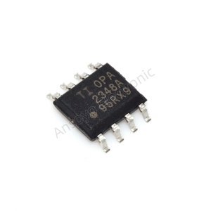 ANSOYO OPA2348AIDR OPA2348 8SOIC SMD Circuitos Integrados Componentes Electrónicos Amplificador - Product Image 4
