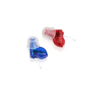 Super Mini CIC Approved CE Hearing Aids For The Elderly