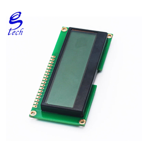 Módulo LCD COG de 132*32 con Fondo Azul y Fuente Blanca, Controlador ST7565R, 3.3V, Matriz de Puntos, Interfaz Serial y Paralela - Product Image 2