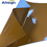 Vinilo Autoadhesivo para Plotter de Corte Computarizado de Fábrica Allsign / Vinilo Autoadhesivo