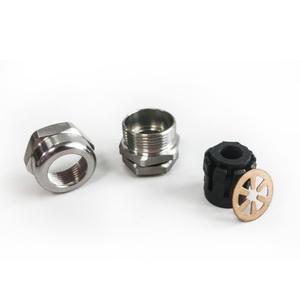 Prensaestopas Tipo M M16 de Acero Inoxidable, Conector de Cable, Fabricación al por Mayor - Product Image 5