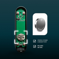 Yoursensor YS407C Interrupteur sans fil de haute qualité IP55 pour ouverture automatique de porte, accessoires