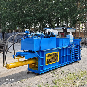 Compactadora de Residuos Hidráulica de Alta Capacidad Longmiao, Compactadora Cuadrada de Alta Resistencia, Alta Seguridad, Origen Shandong, 1 Año de Garantía - Product Image 5