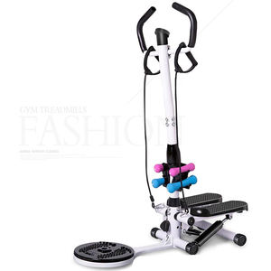 Équipement Portable d'entraînement Cardio pied grimpeur Commercial <span class=keywords><strong>elliptique</strong></span> Fitness exercice Mini poignée Machine de gymnastique Twist <span class=keywords><strong>Stepper</strong></span> - Product Image 1