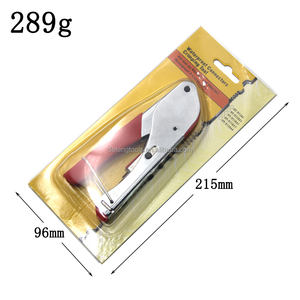 Pince à sertir pour câble coaxial, pince à sertir pour fil, pince à sertir en maille, tête d'extrusion F, outil spécial pour l'installation de câbles vidéo RG59/6 - Product Image 4