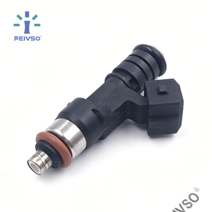 Injecteur de carburant OEM 0280158207, buse d'injection de carburant pour Ford Fiesta Focus B-Max C-Max Mondeo, pièces détachées pour moteur automobile # 0280158207 - Product Image 1