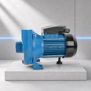 Pompe centrifuge <span class=keywords><strong>auto</strong></span>-<span class=keywords><strong>amorçante</strong></span> Yinjia JS150 1,5 CV à moteur AC haute pression pour eau propre, usage commercial, monophasée, céramique - Product Image 5
