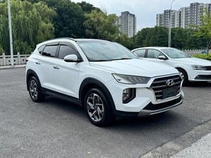 Hyundai Tucson 2019 1.6T 7DCT 2WD Edición Fashion LHD SUV Usado con Pantalla Táctil, Exportación a África, Inspección en Video - Product Image 5