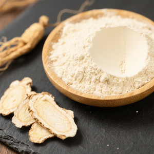 Polvo de extracto de <span class=keywords><strong>ginseng</strong></span> americano <span class=keywords><strong>natural</strong></span> proporciona energía a base de hierbas 10:1 polvo de extracto de <span class=keywords><strong>ginseng</strong></span> americano - Product Image 2