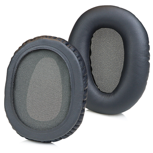 Premium Replacement Ear <b>Pad</b> For Sony MDR-ZX770BN ZX780DC Soft Protein Leather Memory <b>Foam</b> Earpads Durable Headset Repair Parts - Product Image 2