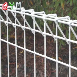 Pvc Coated Holland Euro Wire Mesh Fence Euro Fence Post