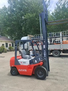 Forklift Diesel HELI K30 Harga Promo dengan Performa Unggul Forklift Bekas Garansi 1 Tahun Panjang Garpu 1200mm Seluruh Dunia - Product Image 5