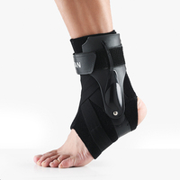Attelle de cheville ATAN, attelle de cheville fixe, protection pour le sport, le basketball, protection des pieds, entorses, blessures, enveloppement, orthèse, stabilisateur