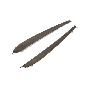 Bainel ขอบประตูไม้ด้านหน้าซ้ายอะไหล่รถยนต์สำหรับตกแต่ง <span class=keywords><strong>Tesla</strong></span> Model 3 /y parts17-23 OE 1593823-02-D 1593823-<span class=keywords><strong>03</strong></span>-C โครงแบบดั้งเดิม - Product Image 6