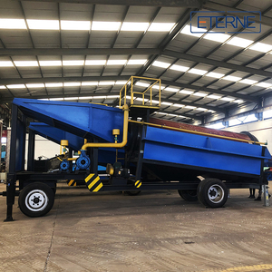 150tph Vàng Panning Máy Trống Sàng Lọc Máy Cho <span class=keywords><strong>Ghana</strong></span> Mỏ Vàng - Product Image 2