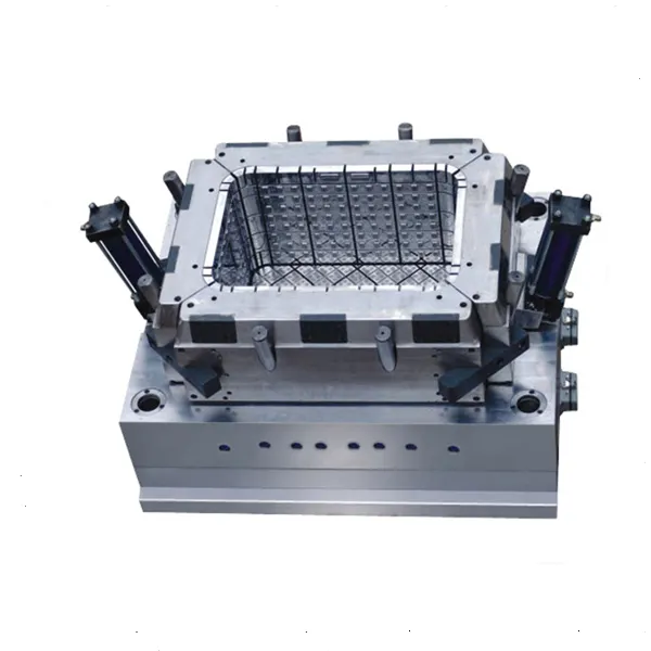 Factory open mold custom auto parts plastic mold injection processing ABS plastic injection mold