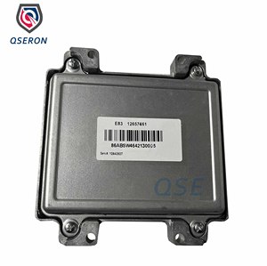 Module de commande électronique ECU E83 12633377 12657461 Carte de calculateur moteur pour <span class=keywords><strong>Opel</strong></span> CORSA - Product Image 4