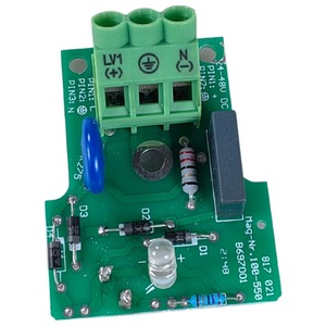 DUNGS MB-DLE410 412 415 420B01S20 Electrical Circuit Board MB-ZRDLE412 Circuit Board - Product Image 1