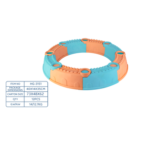 Ensemble de jouets de plage en paille de blé pour construction murale de sable, 9 pièces, avec étiquette volante, comprenant seau, bêche, pelle et moules, jouets de sable écologiques pour enfants - Product Image 3