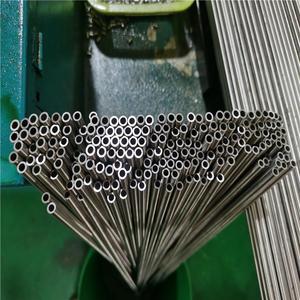 Tube de tuyau en acier inoxydable 304 diamètre de 108mm panneau de fabrication de cuisine de construction industrielle soudé - Product Image 2