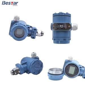 Заводской OEM/ODM датчик давления с выходом RS485, 2088 LCD, 4-20 мА, с цифровым дисплеем, взрывозащищенный преобразователь давления - Product Image 3