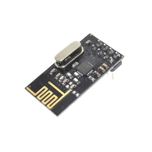 Módulo Inalámbrico NF-01-S NRF24L01+ Módulo de Comunicación Transceptor Inalámbrico de 2.4 GHz para Aplicaciones WiFi - Product Image 2