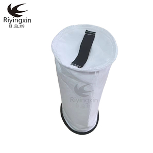Sac filtre à poussière non tissé pour <span class=keywords><strong>aspirateur</strong></span> à dos <span class=keywords><strong>Nilfisk</strong></span> GD 5, pièce de rechange et accessoire pour <span class=keywords><strong>aspirateur</strong></span> 1471099500 - Product Image 1
