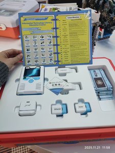 My Robot Time, Bloques de Construcción Compatibles con <span class=keywords><strong>Lego</strong></span> de Plástico ABS, Kit de Robótica Educativa STEM para Estudiantes de 5 a 9 Años - Product Image 5