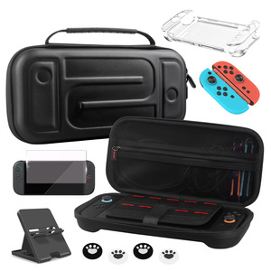 <b>Nintendo</b> <b>Switch</b> 2 Console Protective Kit With Case <b>Screen</b> <b>Protector</b> And Stand <b>For</b> <b>Nintendo</b> <b>Switch</b> 2 - Product Image 2