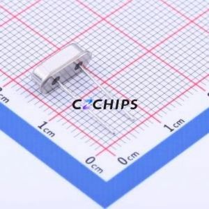 S1C13522ZWFAC Crystal (Passive) HC-49S Crystal Oscillator Through Hole Crystal Oscillator 13.5225MHz 20ppm 20pF - Product Image 2
