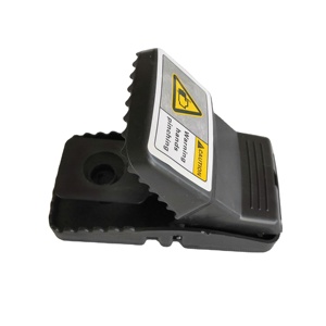 Piège à souris à pression en plastique ABS écologique, marque MT, 45g, 1000 pièces MOQ, destructeur de souris durable, boîte en carton noir, design standard, personnalisable - Product Image 4