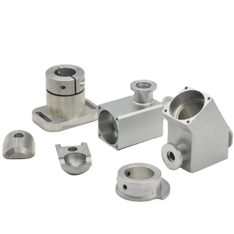 Custom CNC Machining Services Stainless Steel