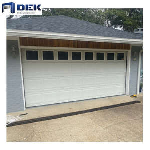 <span class=keywords><strong>Porte</strong></span> <span class=keywords><strong>de</strong></span> <span class=keywords><strong>garage</strong></span> <span class=keywords><strong>sectionnelle</strong></span> <span class=keywords><strong>de</strong></span> levage automatique <span class=keywords><strong>standard</strong></span> <span class=keywords><strong>de</strong></span> sécurité pour les maisons - Product Image 6