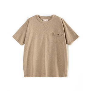 Casual <b>Pocket</b> T-<b>Shirt</b> - Breathable Material And Practical Chest <b>Pocket</b>, Offering A Perfect Blend Of Comfort - Product Image 4