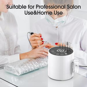 Professional 11 1 Electric <b>Nail</b> Drill Machine 35000 RPM Manicure Pedicure Polishing Shape Tools Acrylic Gel <b>Nails</b> - Product Image 5